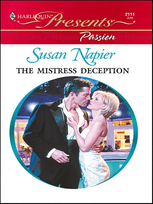 Title details for The Mistress Deception by Susan J. Napier - Available
